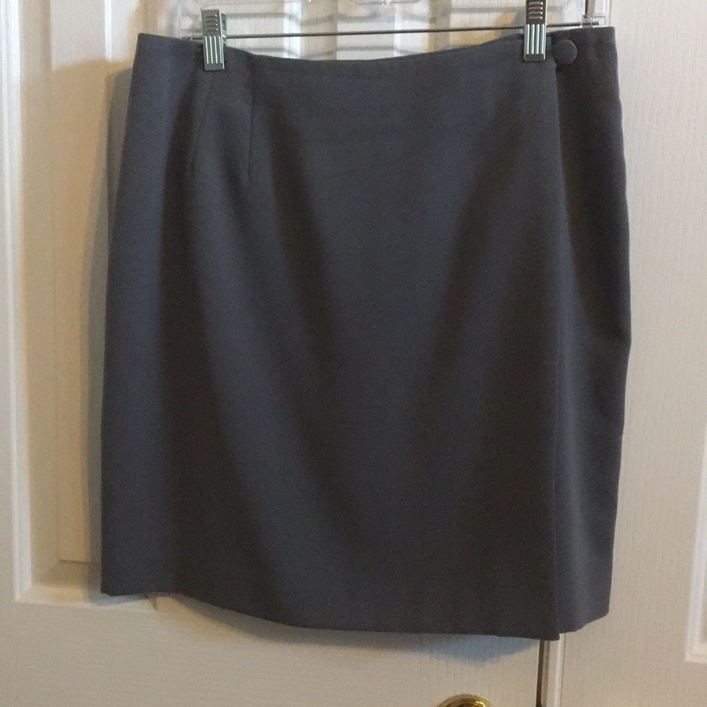Wraparound skirt